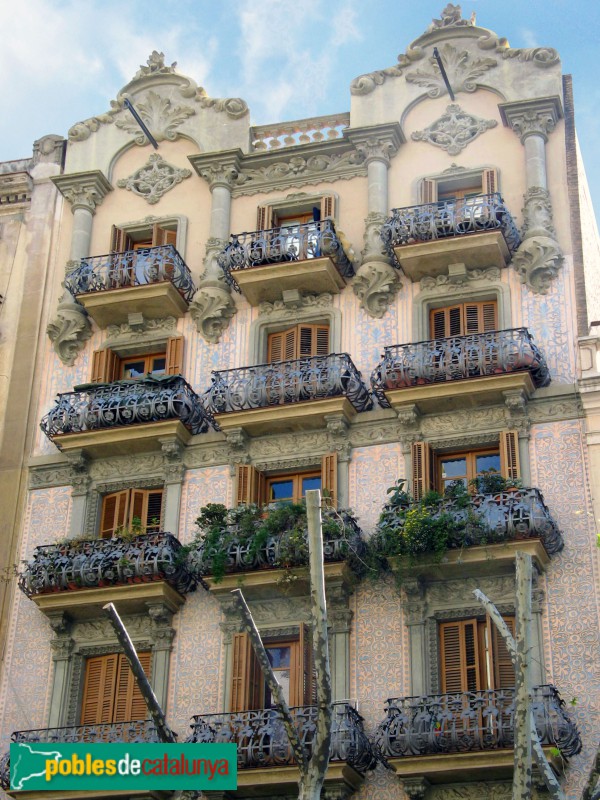 Barcelona - Mallorca, 180 (Foto: Albert Esteves, 2008) Barcelona - Mallorca, 180
