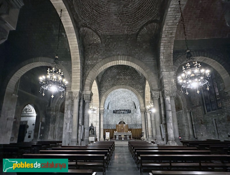 Barcelona - Sant Pere de les Puelles