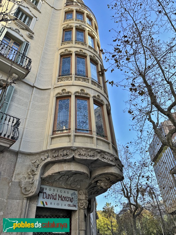 Barcelona - València, 226 / Enric Granados, 20