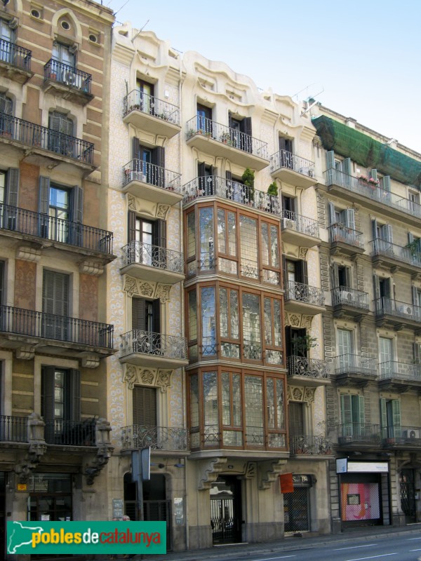 Barcelona - Balmes, 65