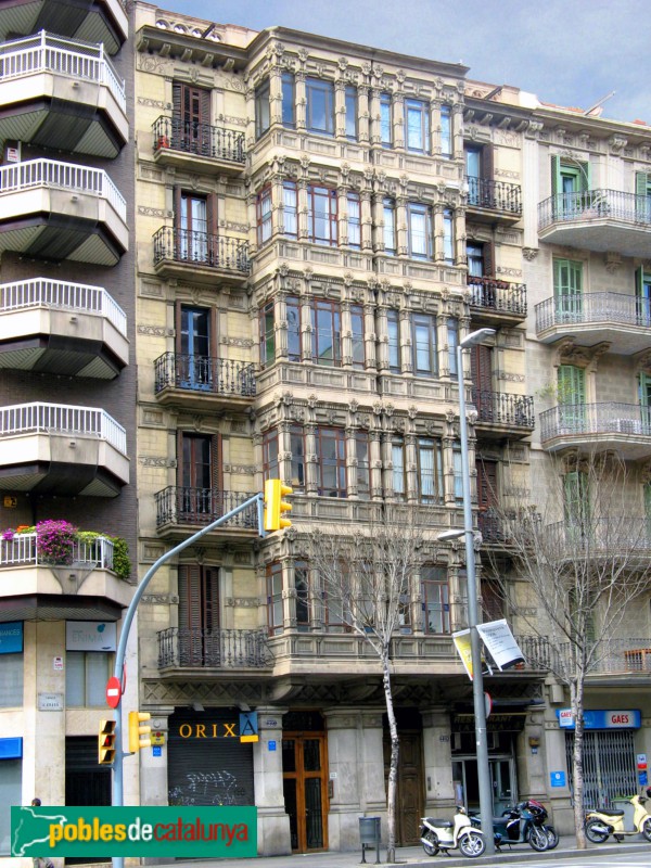 Barcelona - Aragó, 227-229