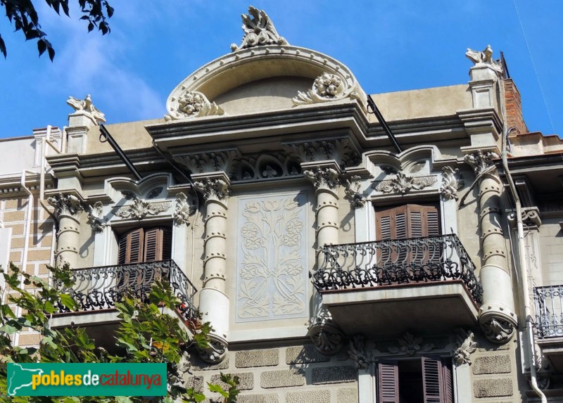 Barcelona - Aribau, 134 Barcelona - Aribau, 134