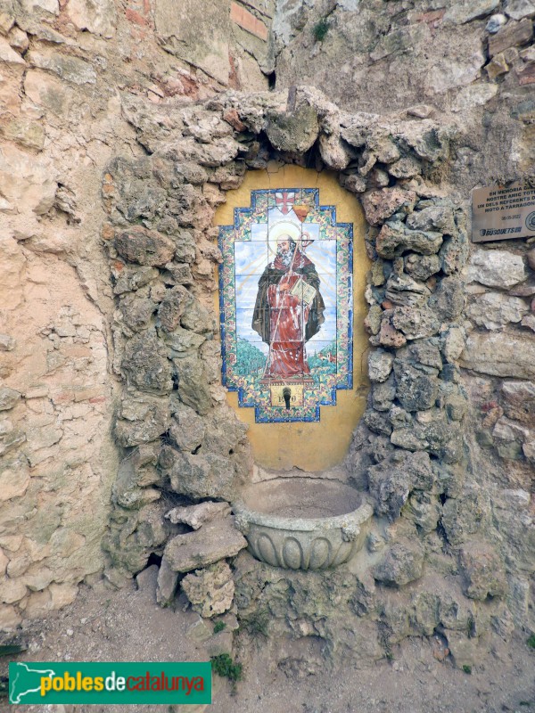 Pontils - Sant Magí de Brufaganya