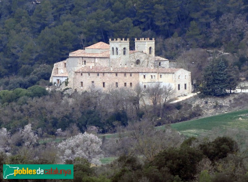 Pontils - Sant Magí de Brufaganya