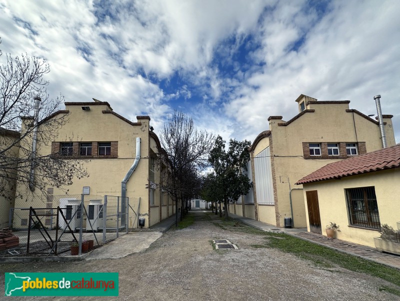 Vilafranca del Penedès - La Fassina (Foto: Albert Esteves, 2023) Vilafranca del Penedès - La Fassina
