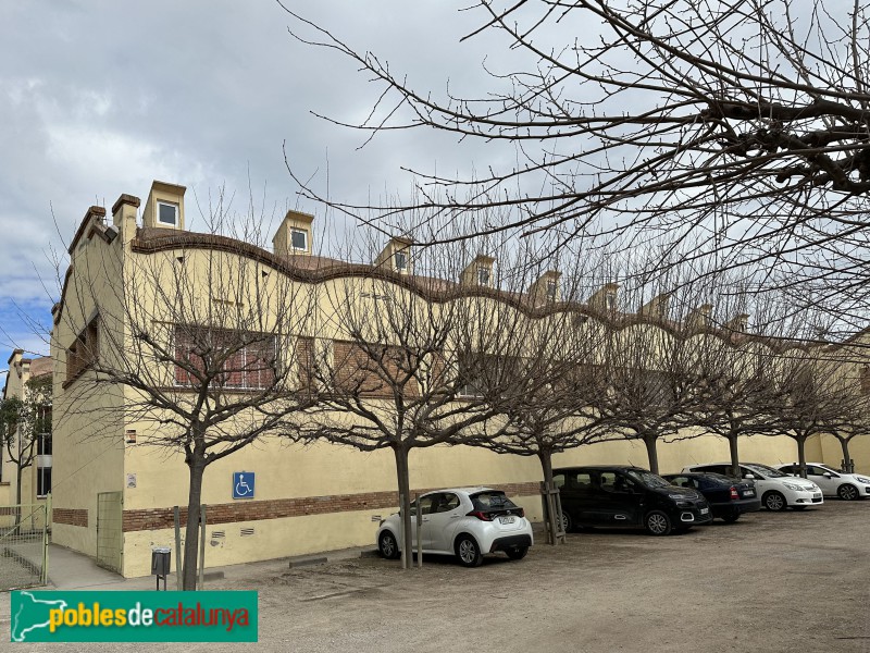Vilafranca del Penedès - La Fassina (Foto: Albert Esteves, 2023) Vilafranca del Penedès - La Fassina