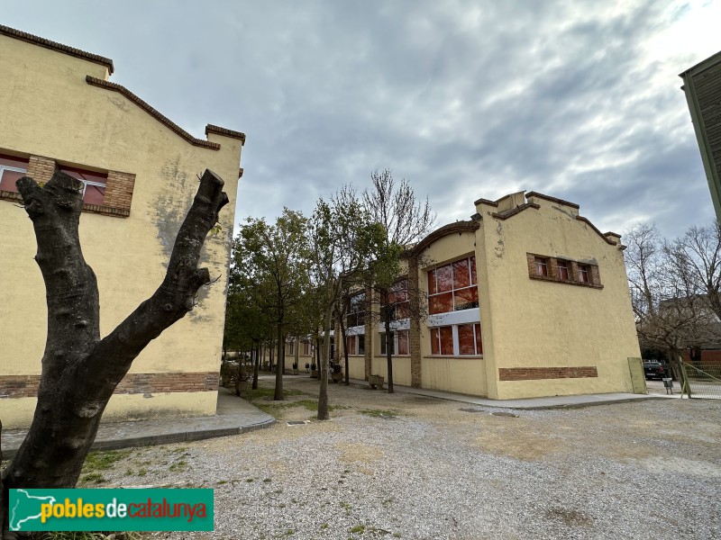 Vilafranca del Penedès - La Fassina (Foto: Albert Esteves, 2023) Vilafranca del Penedès - La Fassina