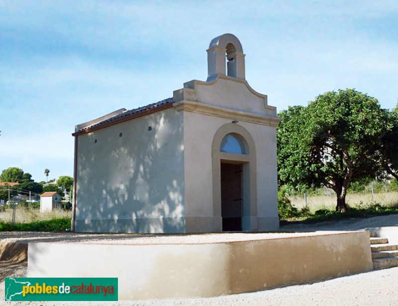 Sitges - Capella de Santa Bàrbara