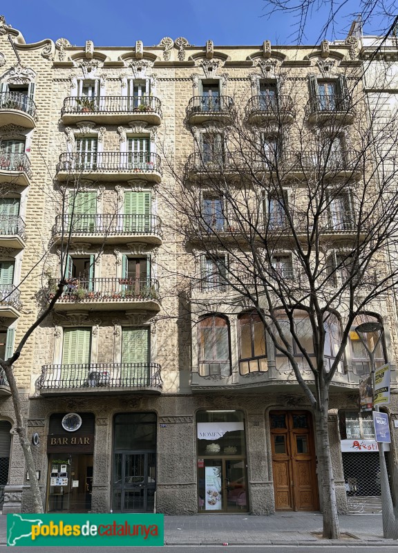 Barcelona - Aribau, 146