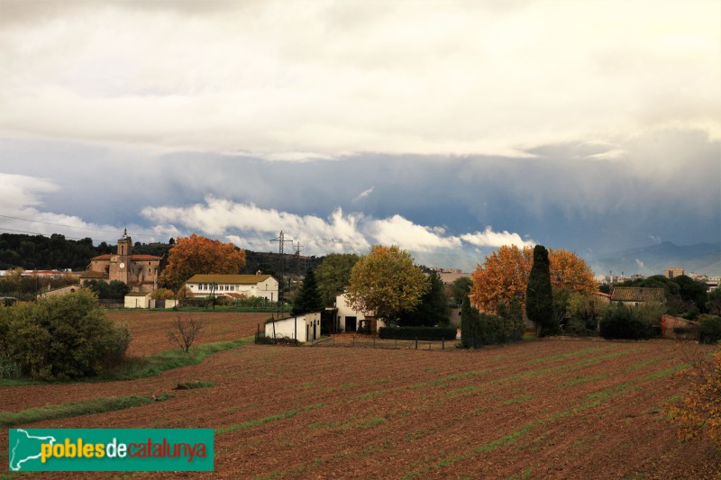 Granollers - Església de Sant Julià de Palou