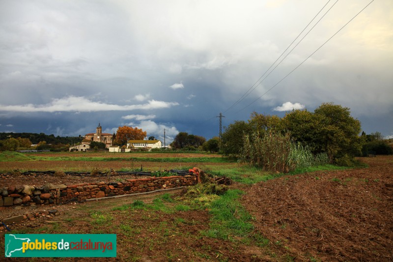 Granollers - Església de Sant Julià de Palou