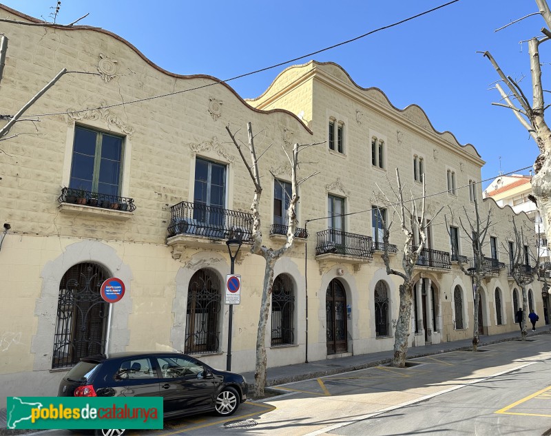 Sitges -  Casa Ferratges