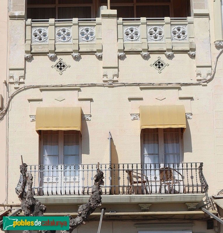 Sitges - Casa Llorenç Montserrat