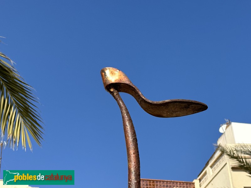 Sitges - Homenatge a la indústria sabatera