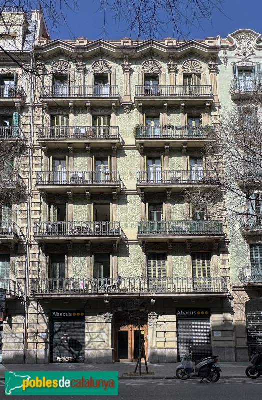 Barcelona - Còrsega, 269