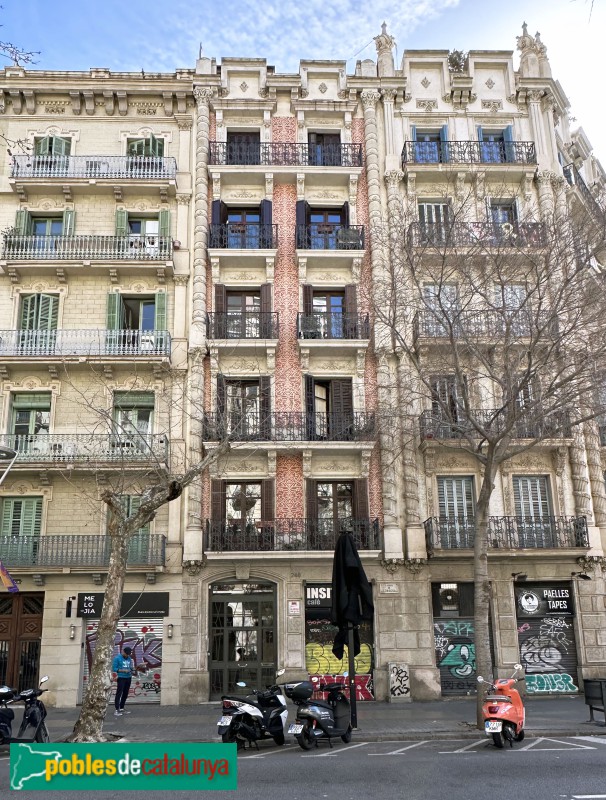 Barcelona - Còrsega, 248