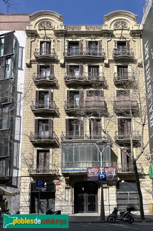 Barcelona - Còrsega, 257