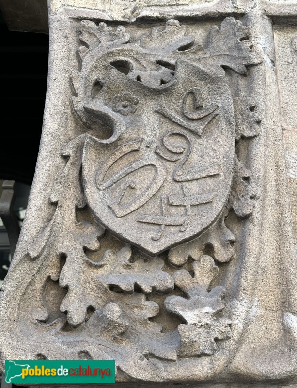 Barcelona - Aribau, 155