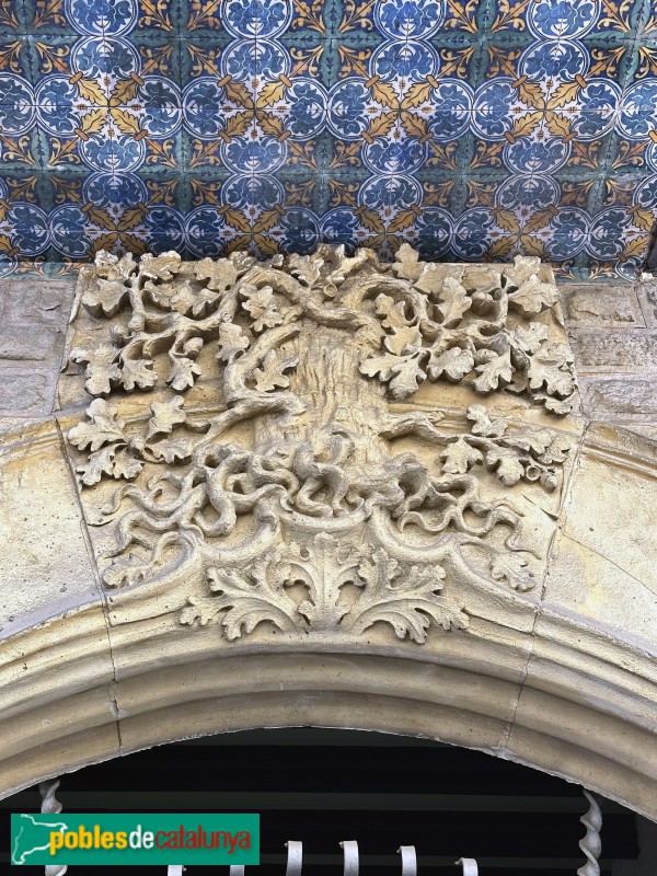 Barcelona - Aribau, 155