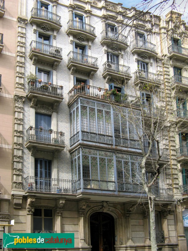 Barcelona - Còrsega, 239