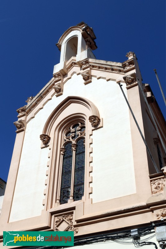 Sitges - Església de la Immaculada Concepció