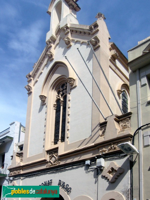 Sitges - Església de la Immaculada Concepció