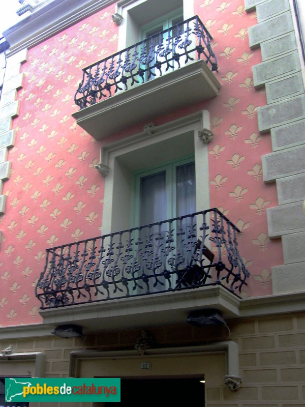 Sitges - Casa Manuel Ramon - PdC 2006 (1)