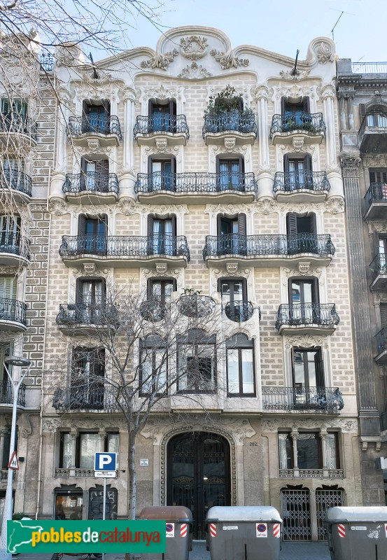 Barcelona - París, 202 (Foto: Albert Esteves, 2023) Barcelona - París, 202