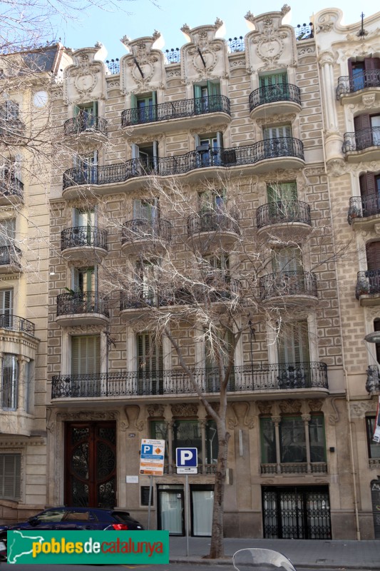 Barcelona - París, 204