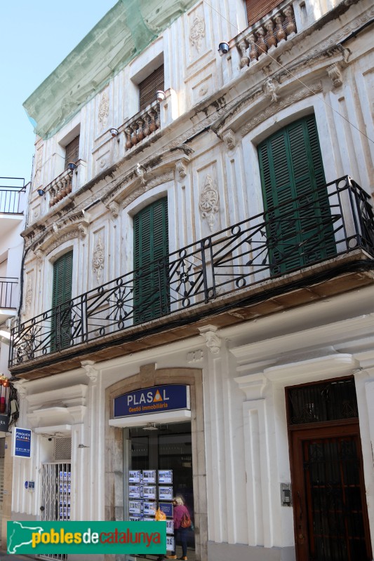 Sitges - Casa Llorenç Cardó