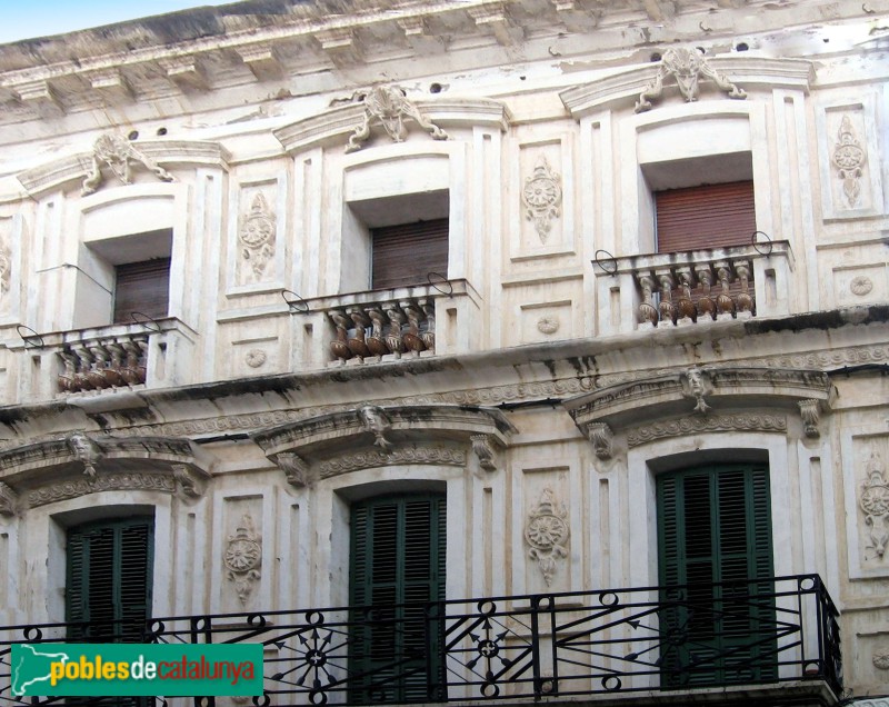 Sitges - Casa Llorenç Cardó