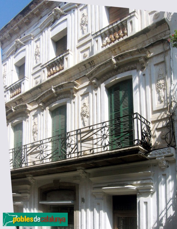 Sitges - Casa Llorenç Cardó