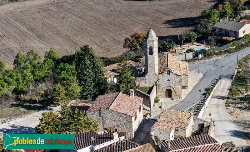 Llorac - Santa Maria de la Cirera