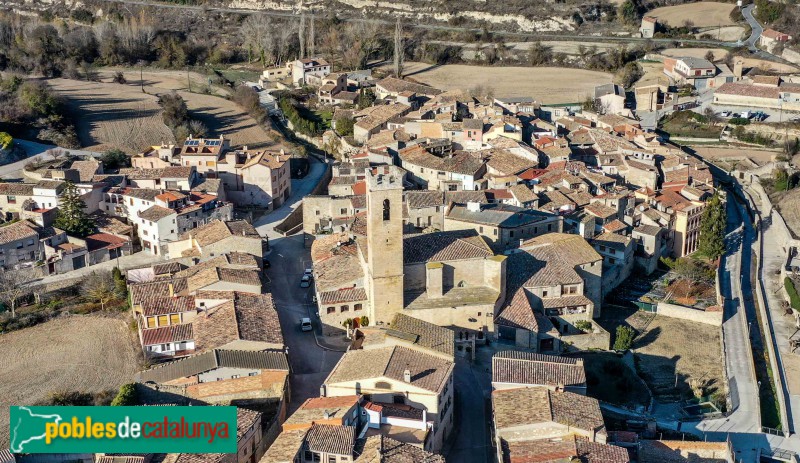 Conesa - Església de Santa Maria (Francesc Vidal-Barraquer) (Foto: Francesc Vidal-Barraquer, 2023) Conesa - Església de Santa Maria (Francesc Vidal-Barraquer)