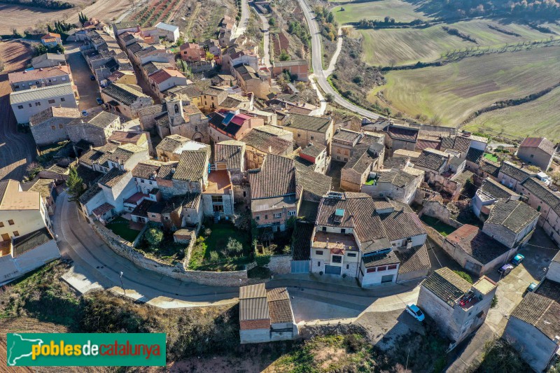 Vallbona de les Monges - Rocallaura