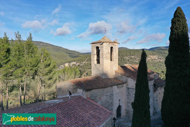 Querol - Església de Santa Maria