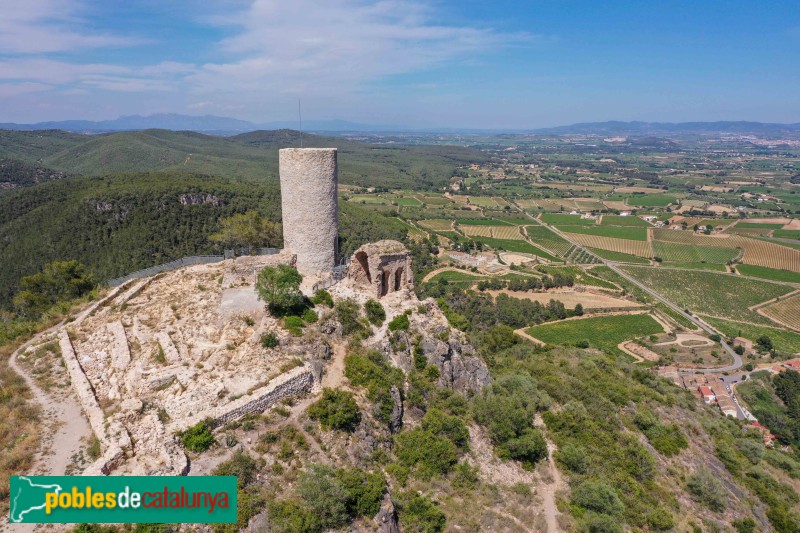 Castellví de la Marca - Castellvell