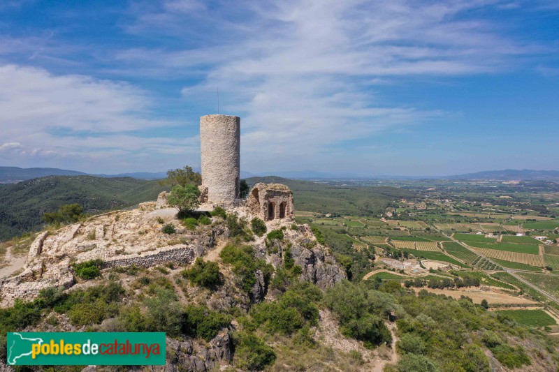 Castellví de la Marca - Castellvell