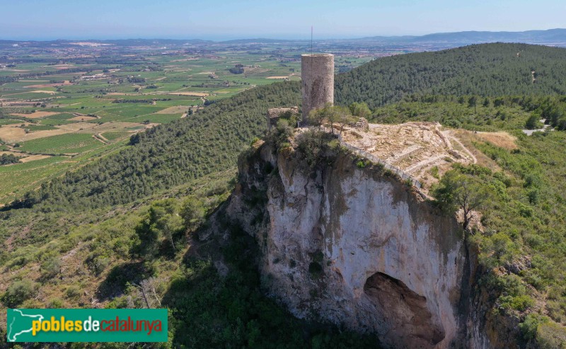 Castellví de la Marca - Castellvell