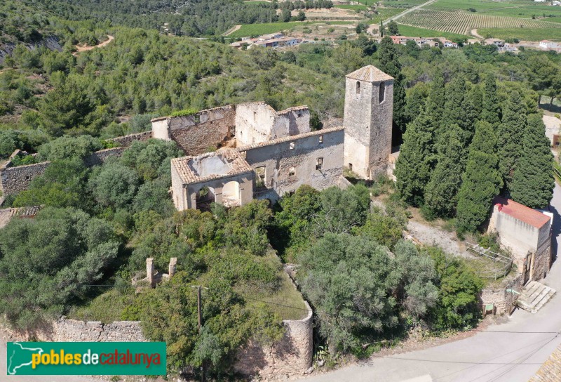 Castellví de la Marca - Sant Sadurní Vell