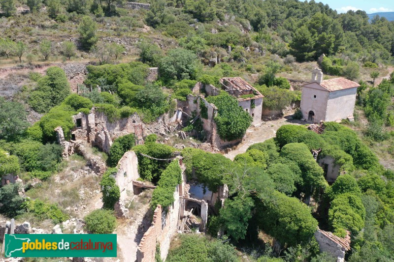 Cabra del Camp - Fontscaldetes