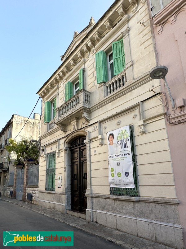 Sitges - Casa Francesc Carreras