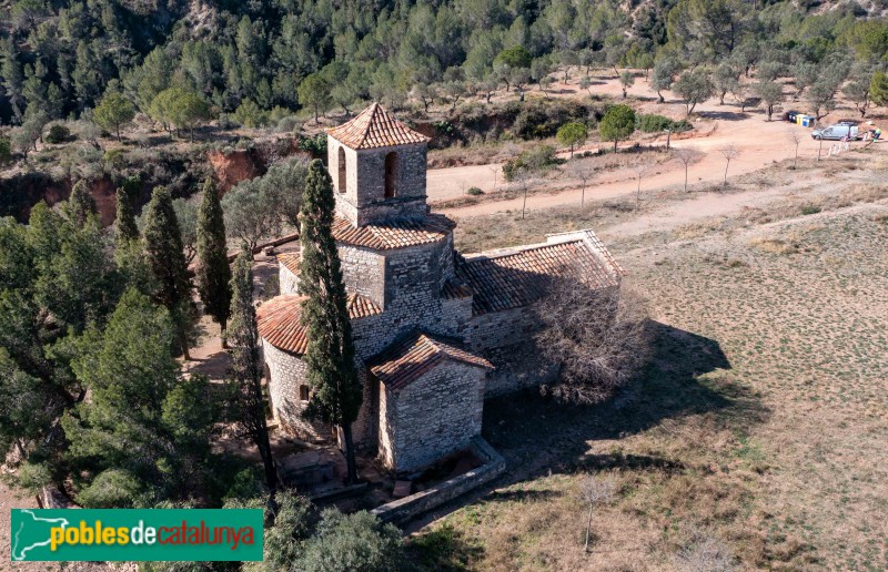 Esparreguera - Santa Maria del Puig