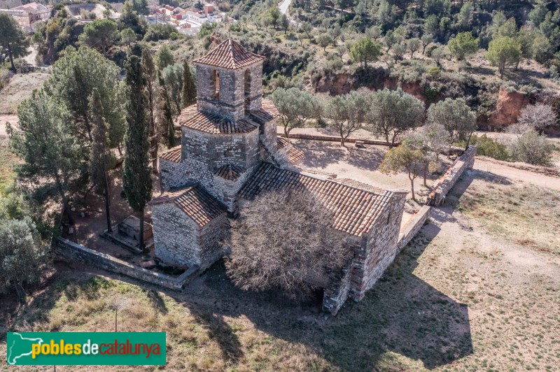 Esparreguera - Santa Maria del Puig