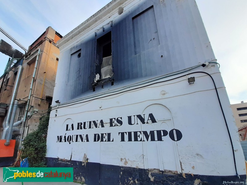 Barcelona - Fàbrica La Escocesa