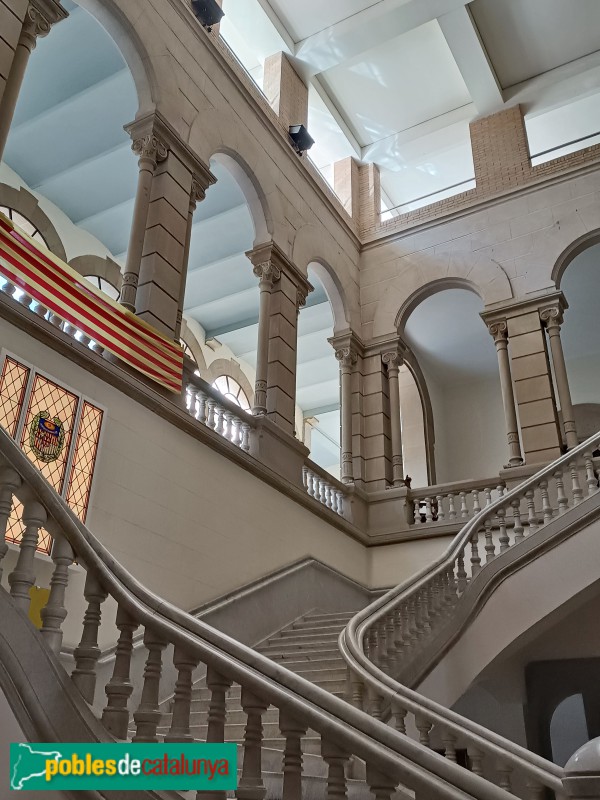 Barcelona - Facultat de Medicina