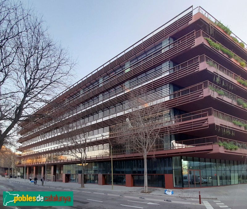 Barcelona - Àlaba, 111 (Foto: Sergi Suárez, 2023) Barcelona - Àlaba, 111