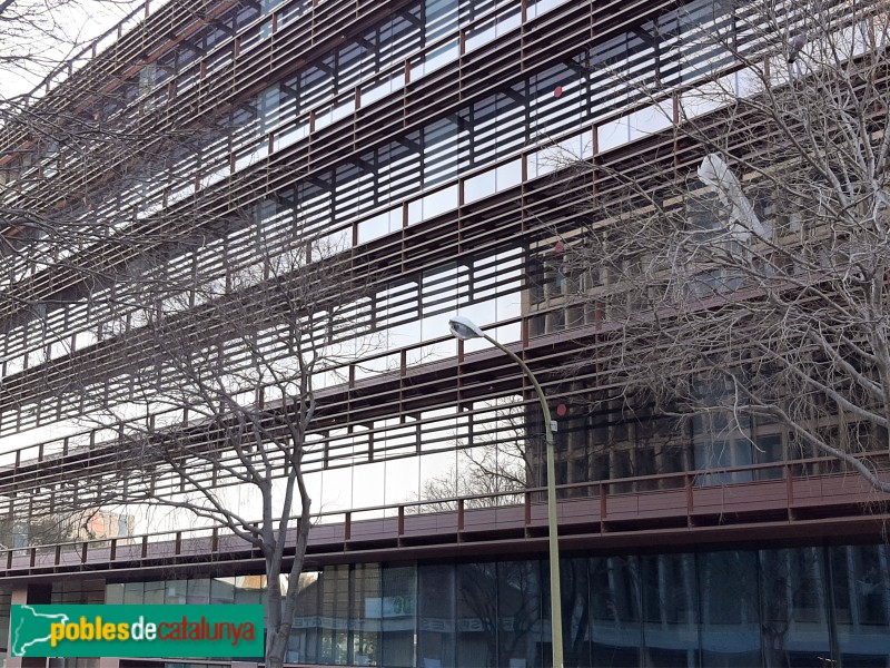 Barcelona - Àlaba, 111 (Foto: Sergi Suárez, 2023) Barcelona - Àlaba, 111
