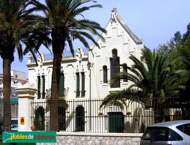 Sitges - Casa Ursicina Sanahuja