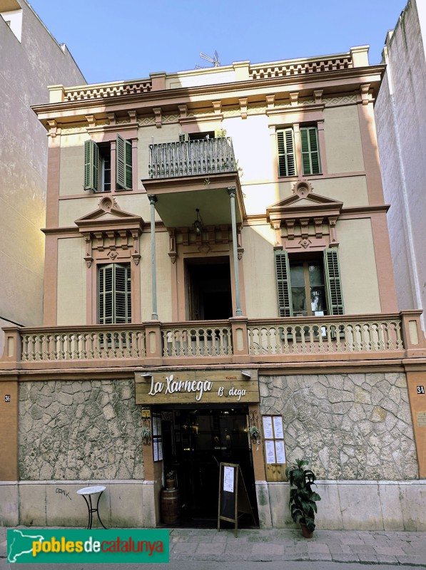 Sitges - Casa Antoni Ferret